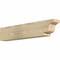 Ekena Millwork Newport Rough Sawn Rafter Tail, Douglas Fir, 4"W x 6"H x 32"L RFT04X06X32NEW00RDF - alternate 1